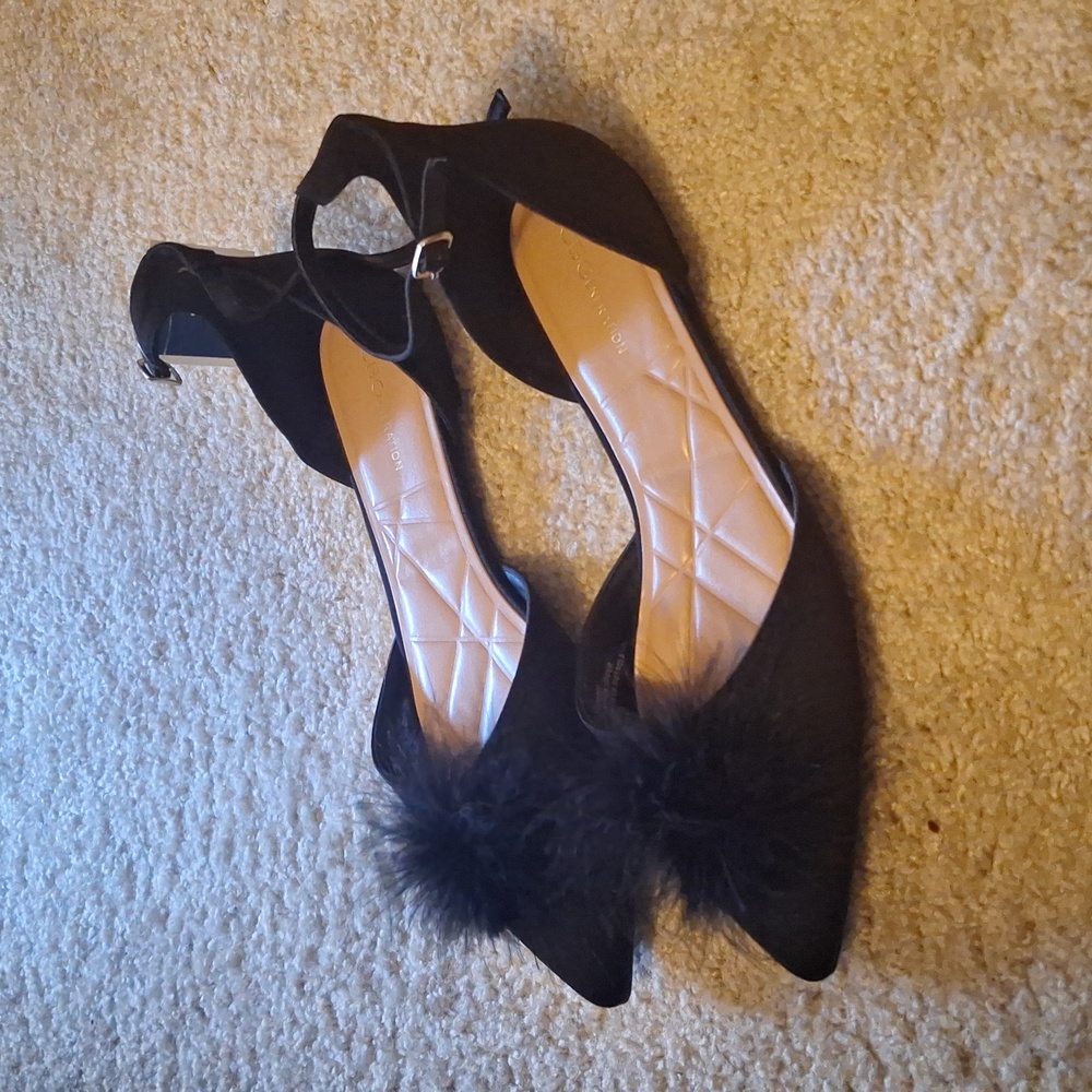 NEW!! Black Flats